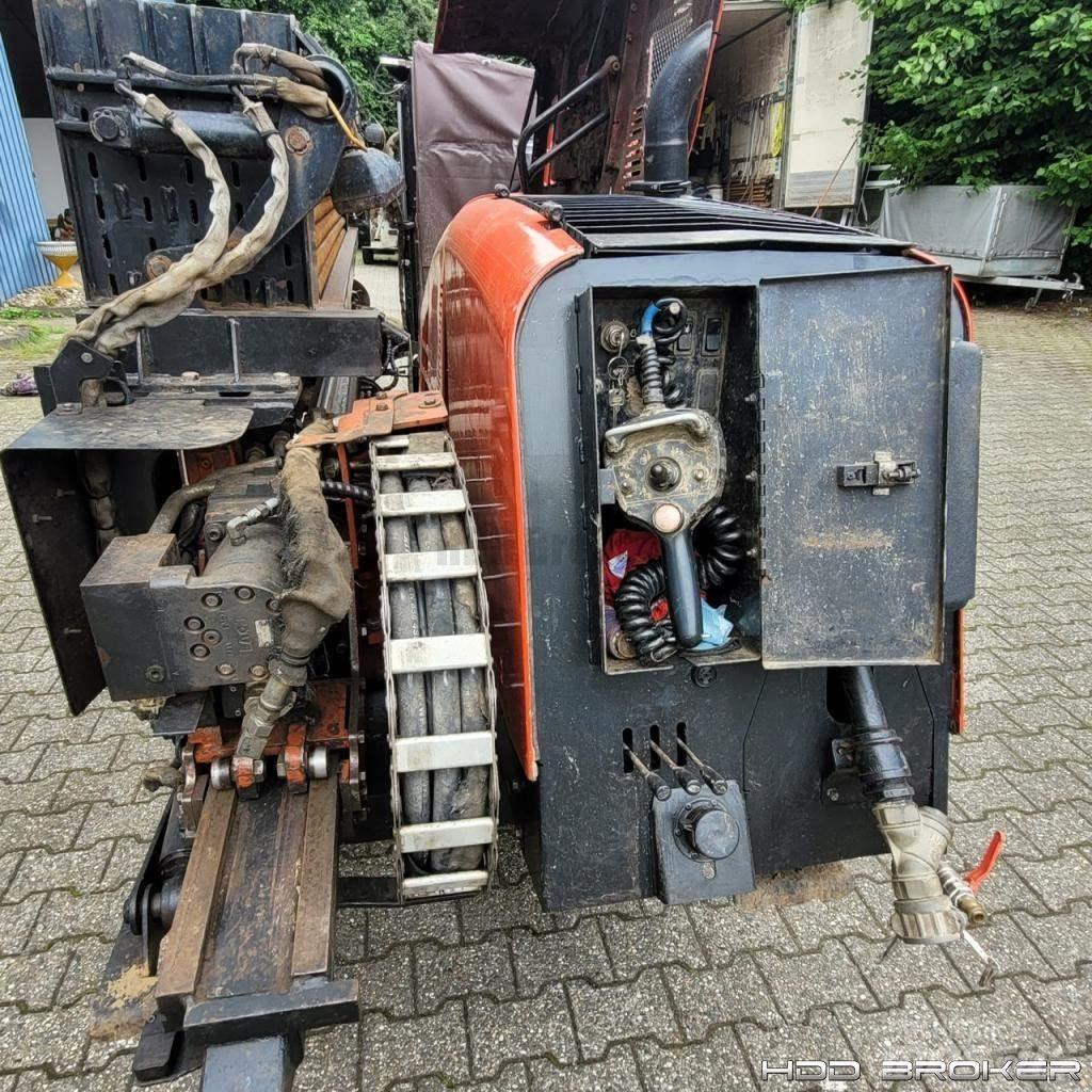 Ditch Witch JT1220 Mach 1 Оборудование для горизонтального бурения