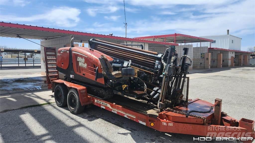 Ditch Witch JT1220 Mach 1 Оборудование для горизонтального бурения