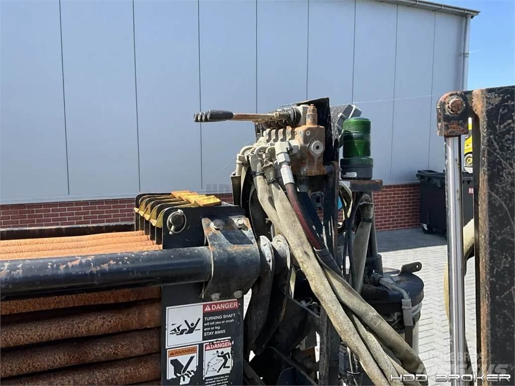 Ditch Witch JT1220 Mach 1 Оборудование для горизонтального бурения