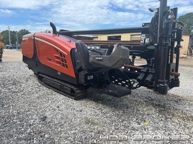 Ditch Witch JT1220 Mach 1 Оборудование для горизонтального бурения
