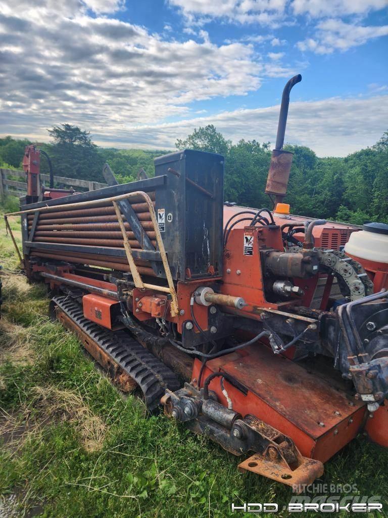 Ditch Witch JT1720 Оборудование для горизонтального бурения