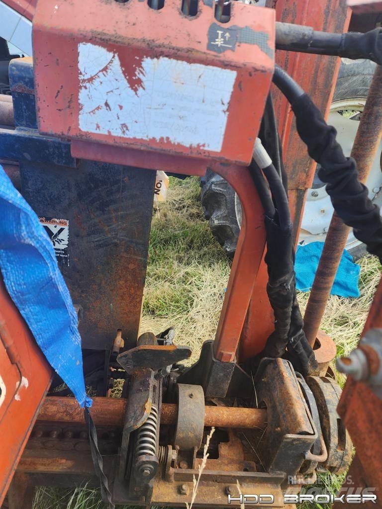 Ditch Witch JT1720 Оборудование для горизонтального бурения