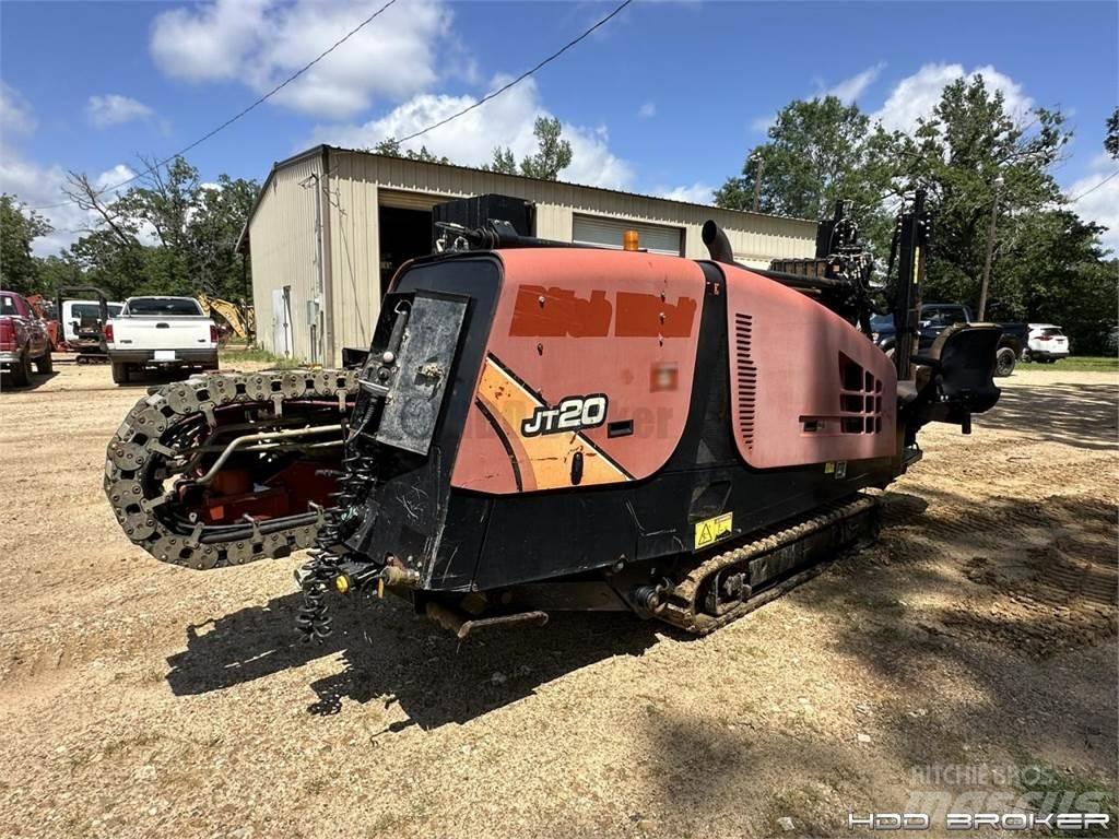 Ditch Witch JT20 Оборудование для горизонтального бурения