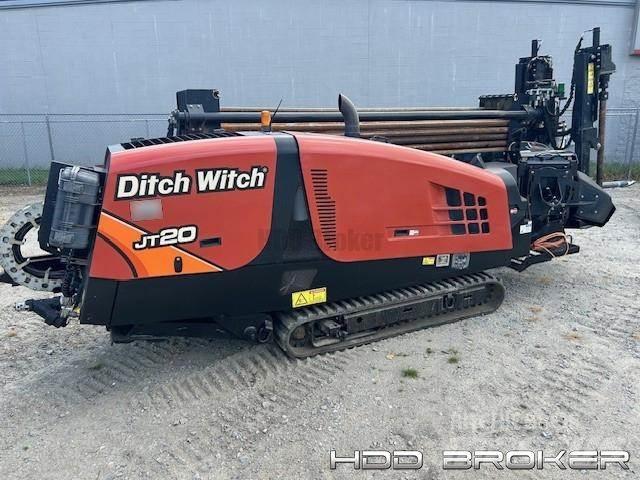Ditch Witch JT20 Оборудование для горизонтального бурения