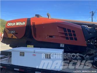 Ditch Witch JT20 Оборудование для горизонтального бурения