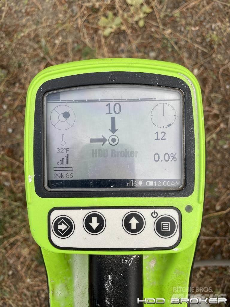 Ditch Witch JT20 Оборудование для горизонтального бурения