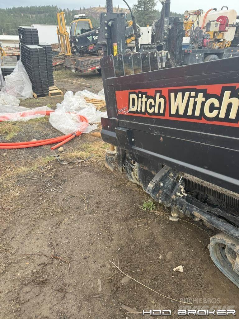 Ditch Witch JT20 Оборудование для горизонтального бурения