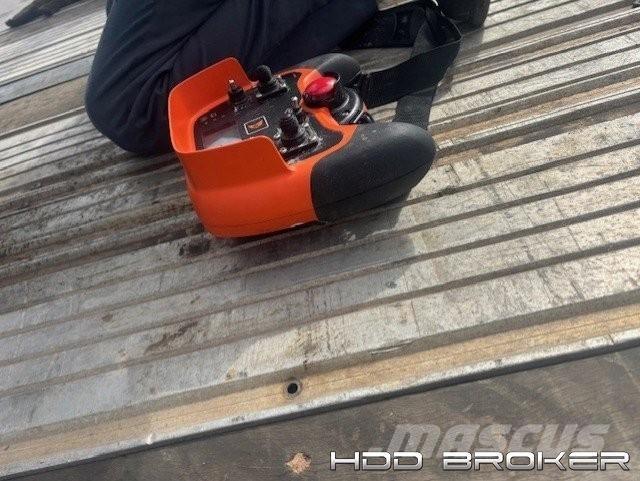 Ditch Witch JT20 Оборудование для горизонтального бурения