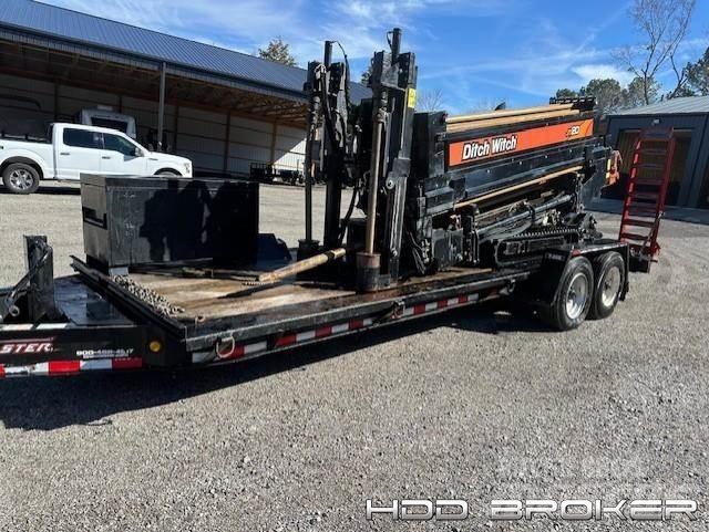 Ditch Witch JT20 Оборудование для горизонтального бурения