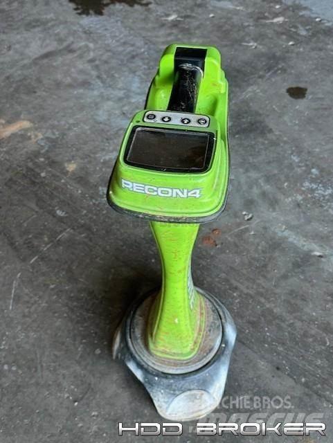 Ditch Witch JT20 Оборудование для горизонтального бурения