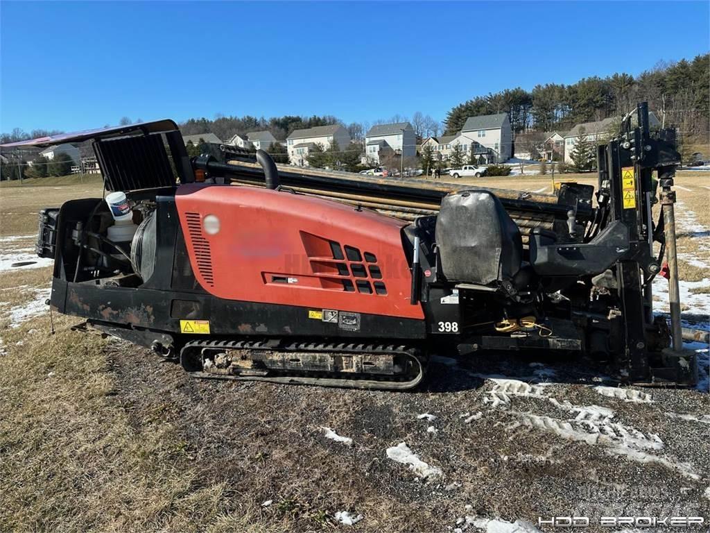 Ditch Witch JT20 Оборудование для горизонтального бурения