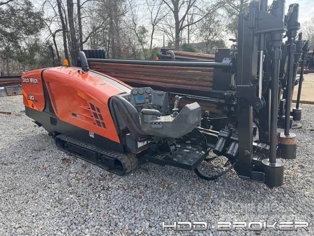 Ditch Witch JT20 Оборудование для горизонтального бурения