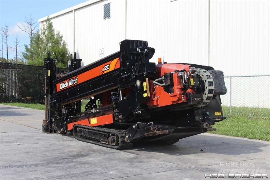 Ditch Witch JT20 Оборудование для горизонтального бурения