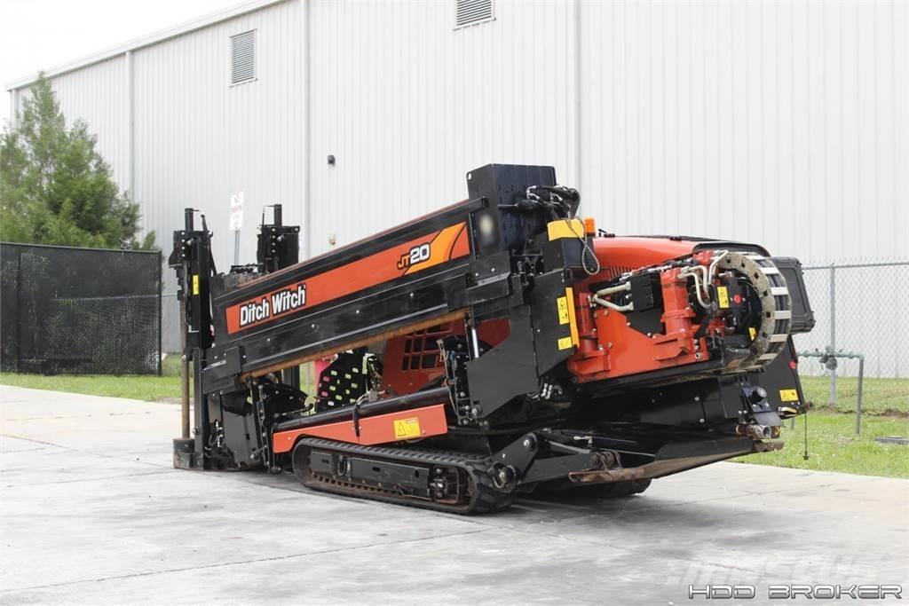 Ditch Witch JT20 Оборудование для горизонтального бурения