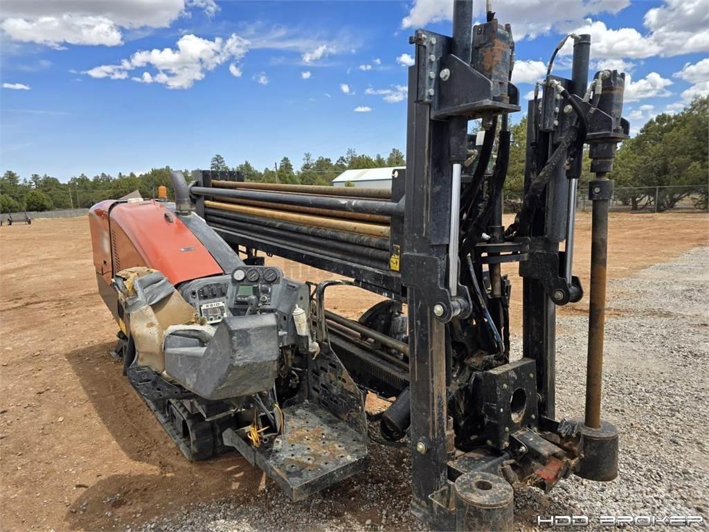 Ditch Witch JT20 Оборудование для горизонтального бурения