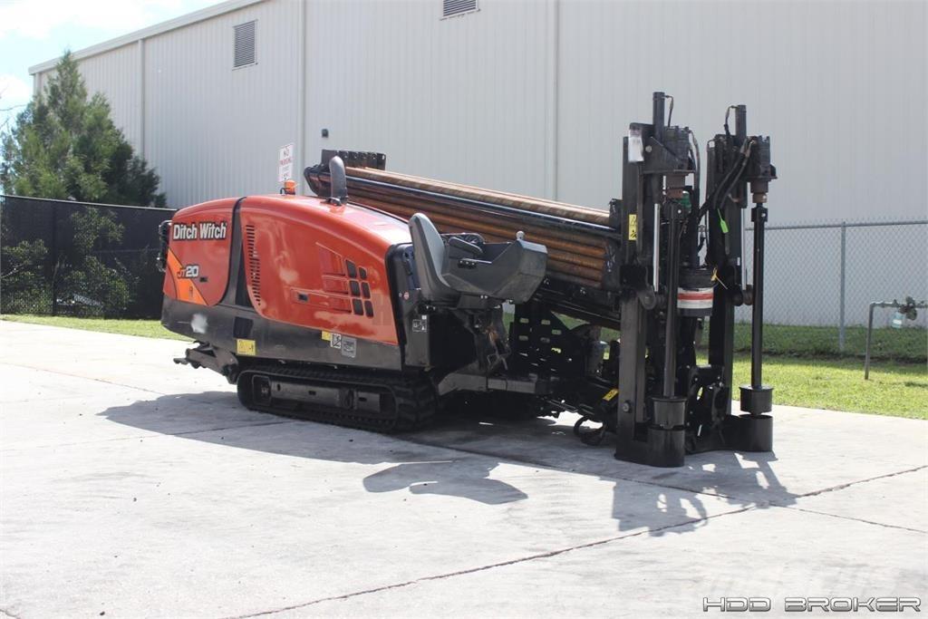 Ditch Witch JT20 Оборудование для горизонтального бурения
