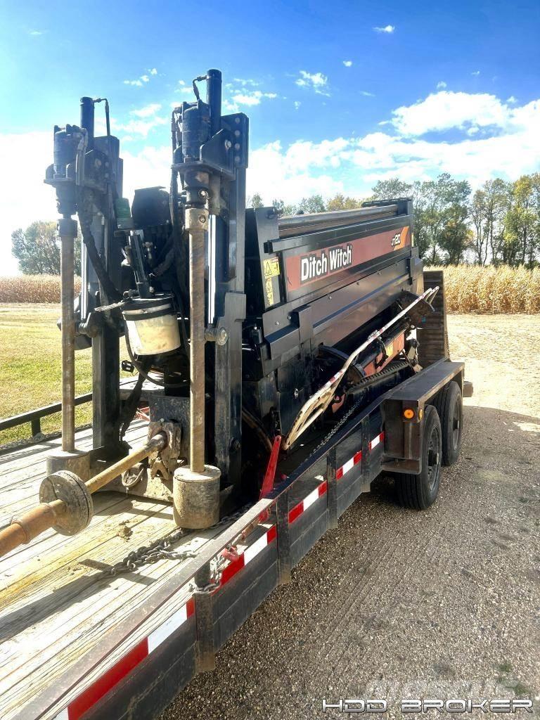 Ditch Witch JT20 Оборудование для горизонтального бурения