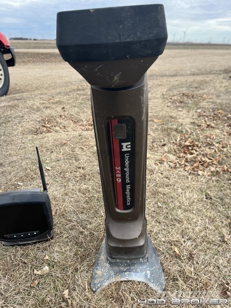 Ditch Witch JT20 Оборудование для горизонтального бурения