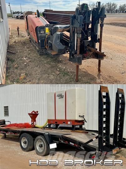 Ditch Witch JT20 Оборудование для горизонтального бурения