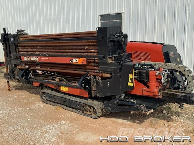 Ditch Witch JT20 Оборудование для горизонтального бурения