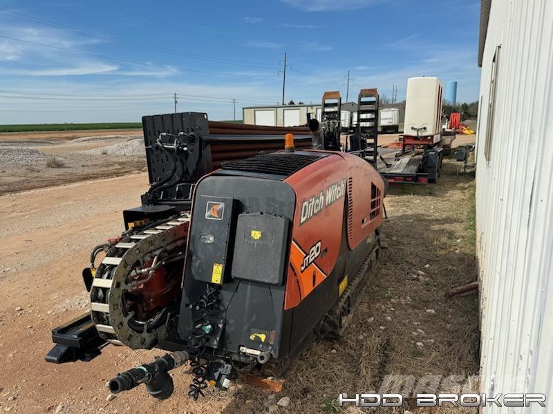 Ditch Witch JT20 Оборудование для горизонтального бурения