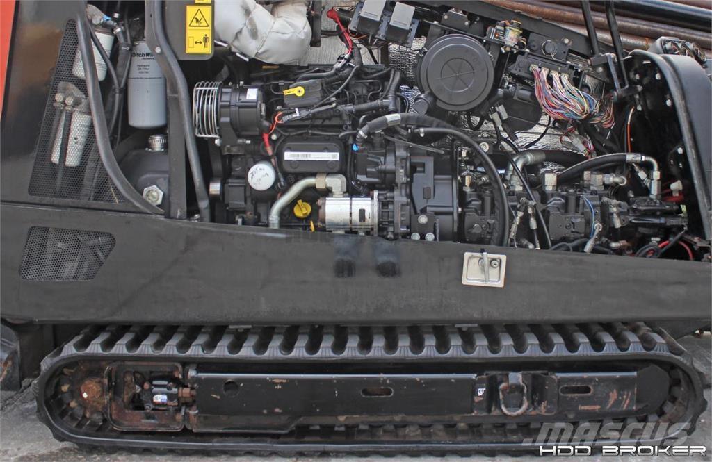 Ditch Witch JT20 Оборудование для горизонтального бурения