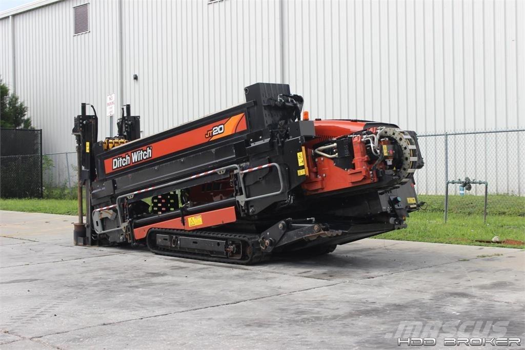 Ditch Witch JT20 Оборудование для горизонтального бурения