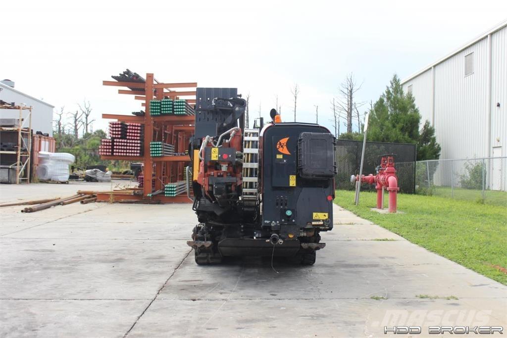Ditch Witch JT20 Оборудование для горизонтального бурения