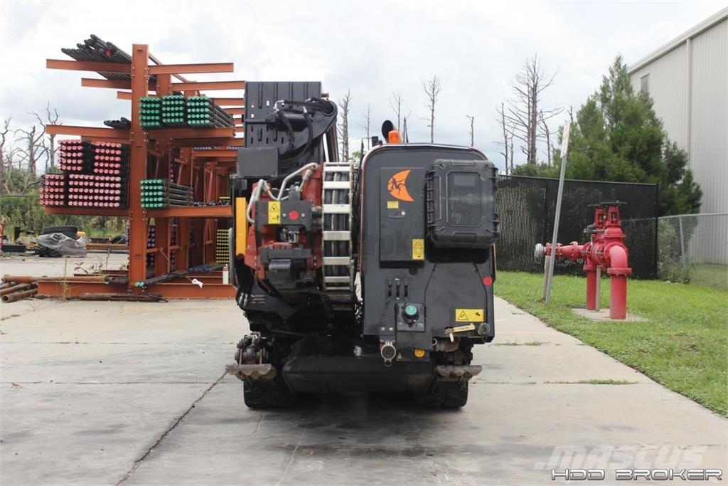 Ditch Witch JT20 Оборудование для горизонтального бурения