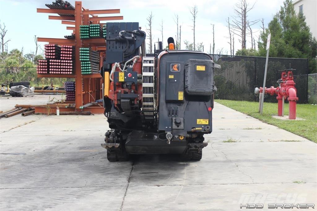 Ditch Witch JT20 Оборудование для горизонтального бурения
