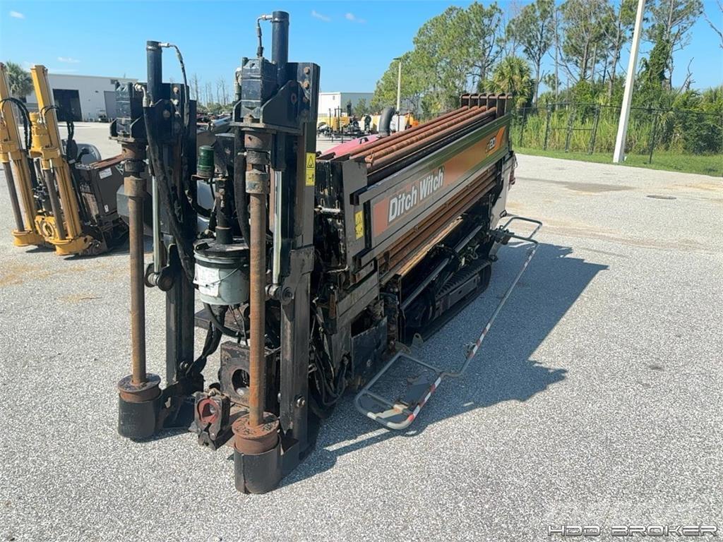 Ditch Witch JT20 Оборудование для горизонтального бурения
