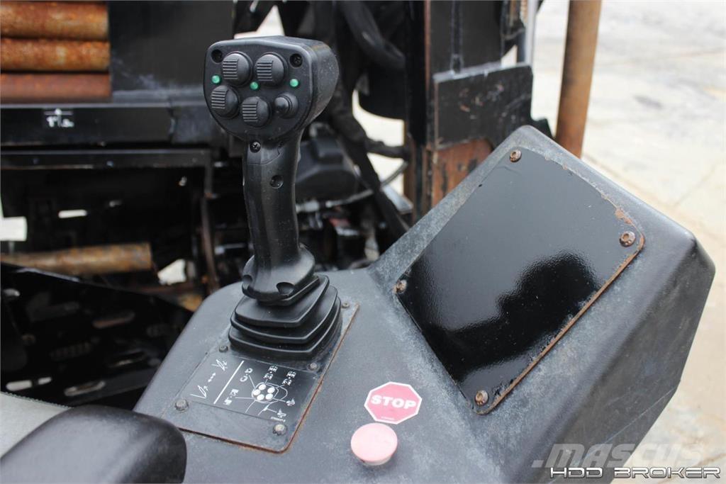 Ditch Witch JT20 Оборудование для горизонтального бурения
