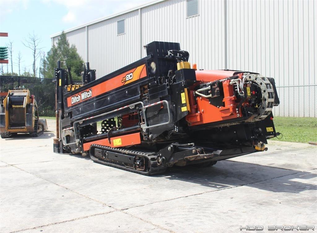 Ditch Witch JT20 Оборудование для горизонтального бурения
