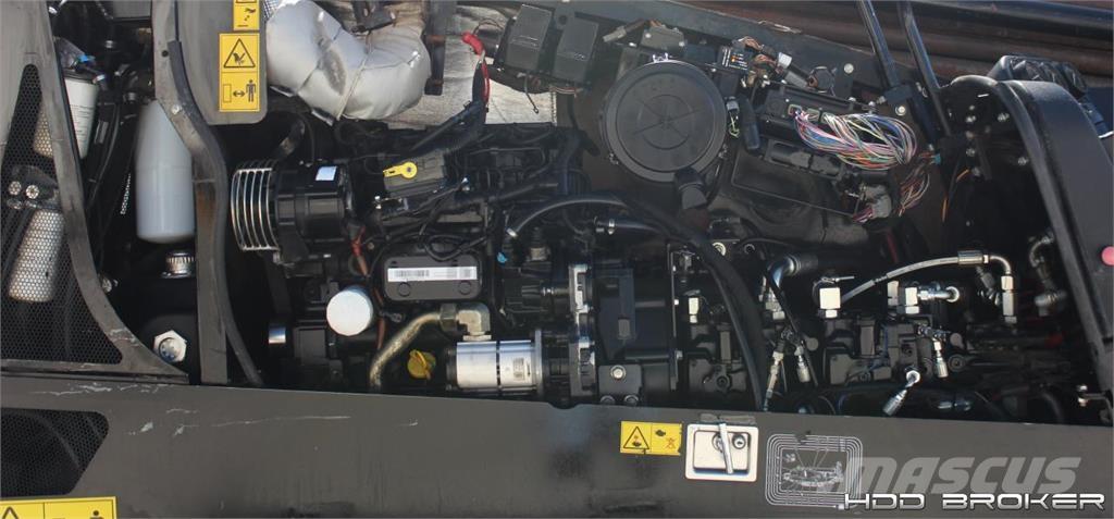 Ditch Witch JT20 Оборудование для горизонтального бурения