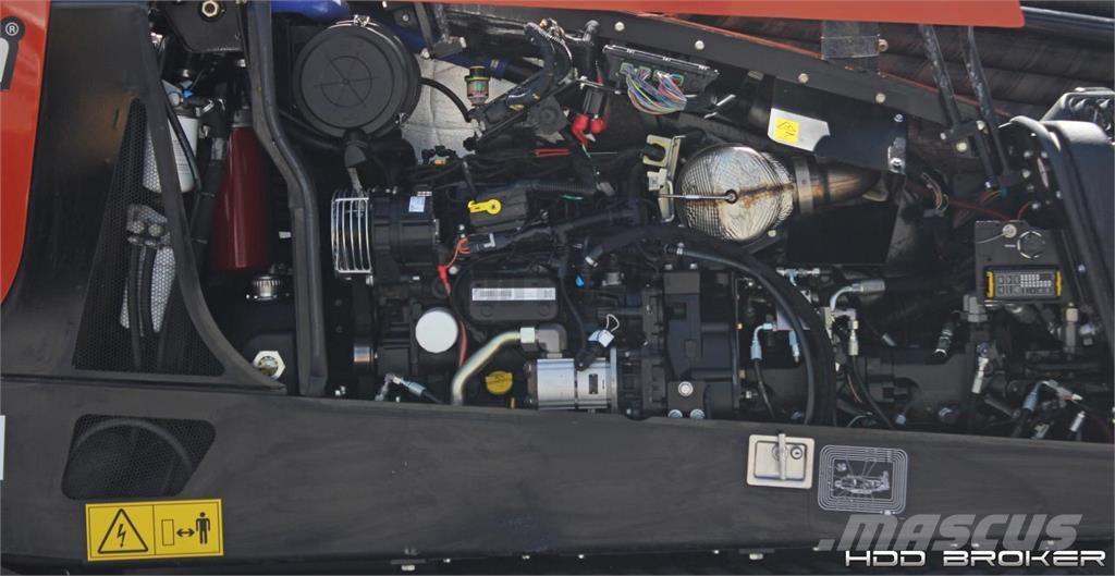 Ditch Witch JT20 Оборудование для горизонтального бурения