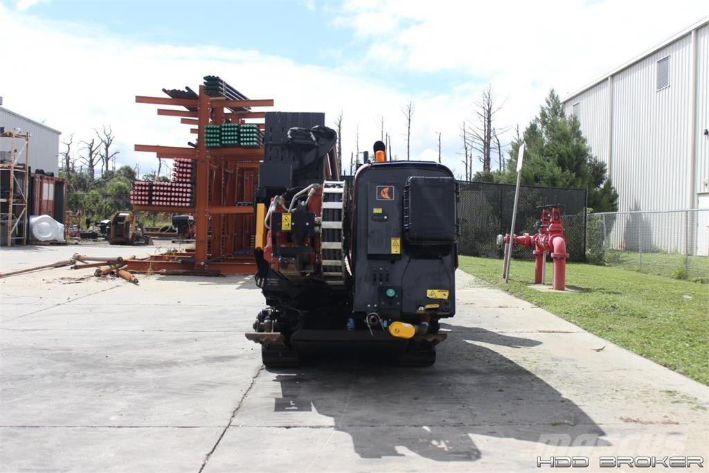 Ditch Witch JT20 Оборудование для горизонтального бурения