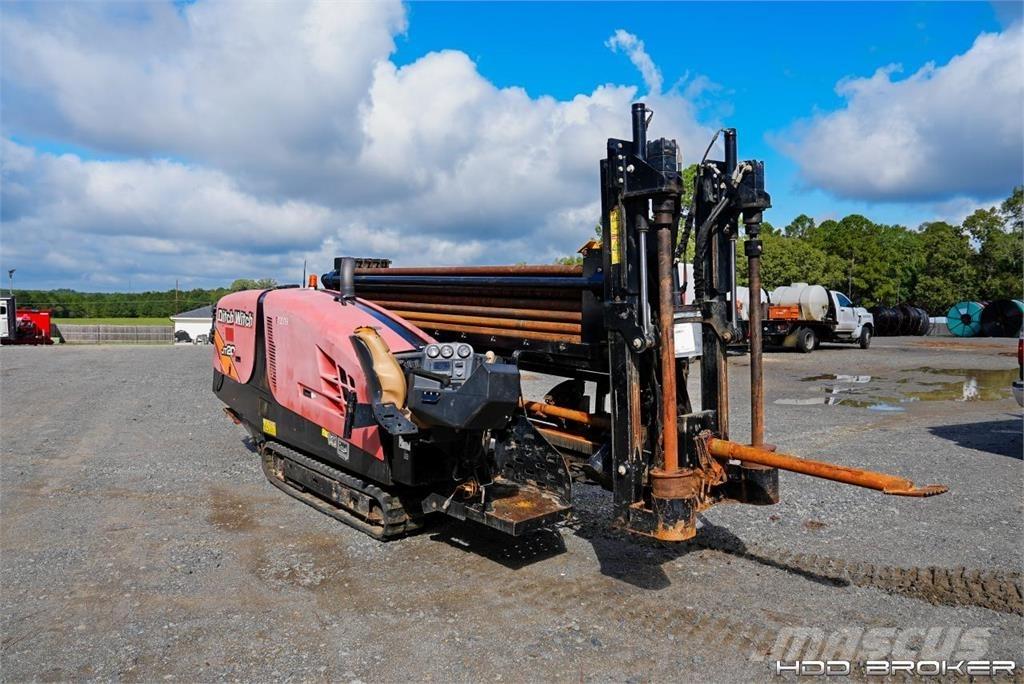Ditch Witch JT20 Оборудование для горизонтального бурения