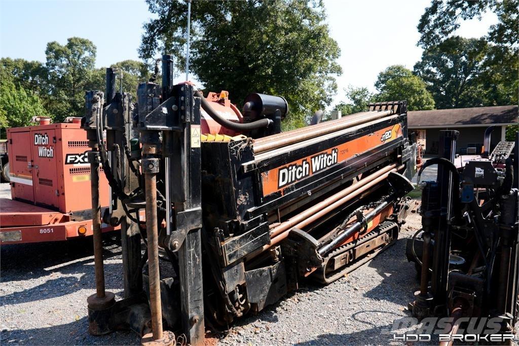 Ditch Witch JT20 Оборудование для горизонтального бурения
