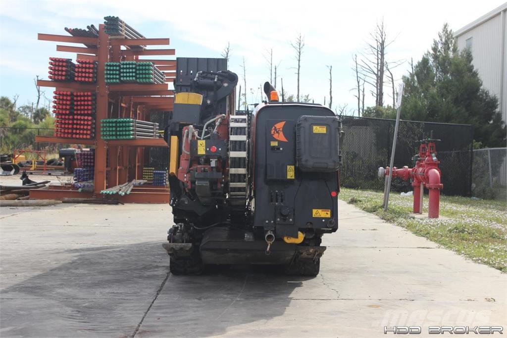 Ditch Witch JT20 Оборудование для горизонтального бурения