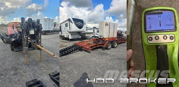 Ditch Witch JT20 Оборудование для горизонтального бурения