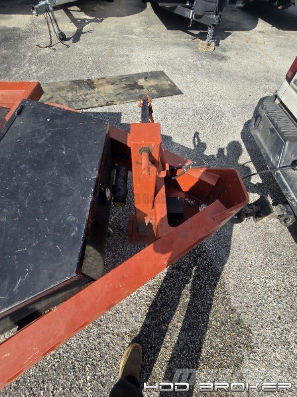 Ditch Witch JT20 Оборудование для горизонтального бурения