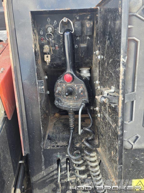 Ditch Witch JT20 Оборудование для горизонтального бурения