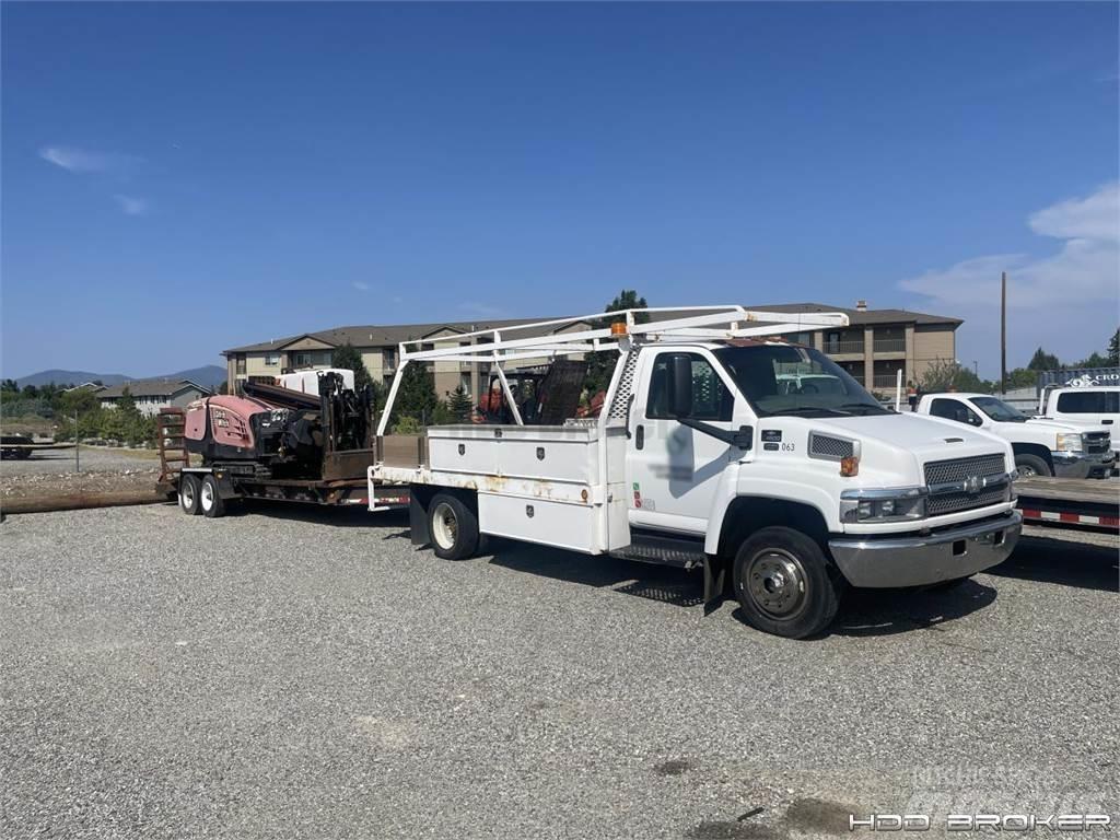 Ditch Witch JT2020 Mach 1 Оборудование для горизонтального бурения