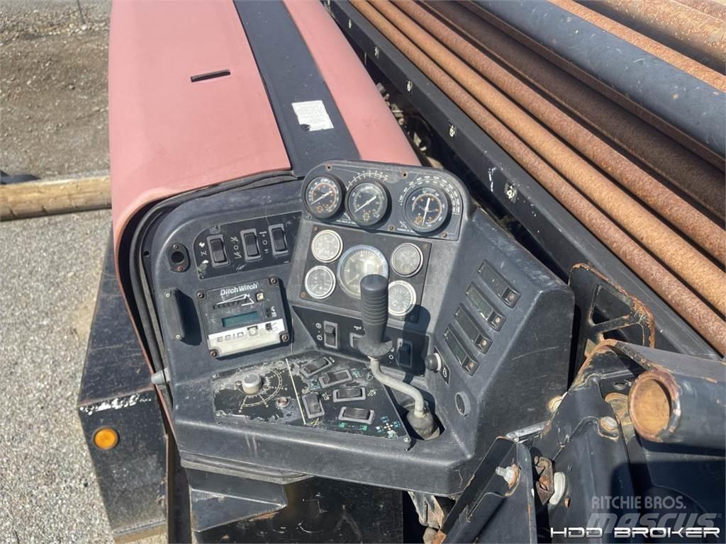 Ditch Witch JT2020 Mach 1 Оборудование для горизонтального бурения