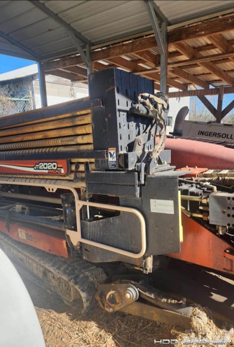 Ditch Witch JT2020 Mach 1 Оборудование для горизонтального бурения