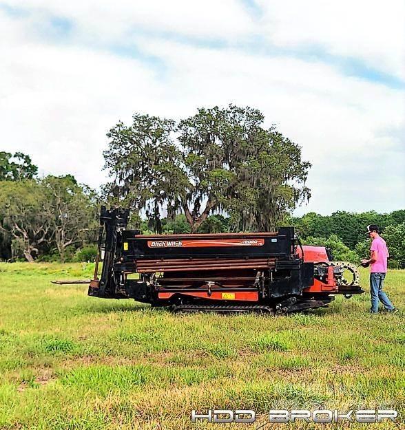 Ditch Witch JT2020 Mach 1 Оборудование для горизонтального бурения