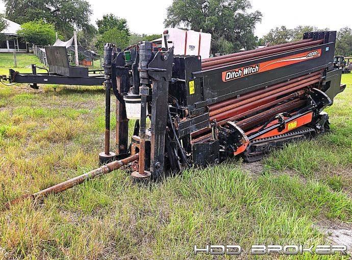 Ditch Witch JT2020 Mach 1 Оборудование для горизонтального бурения