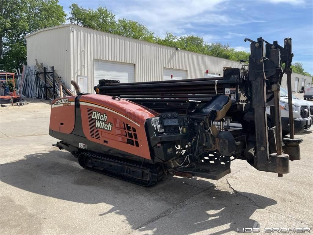 Ditch Witch JT2020 Mach 1 Оборудование для горизонтального бурения