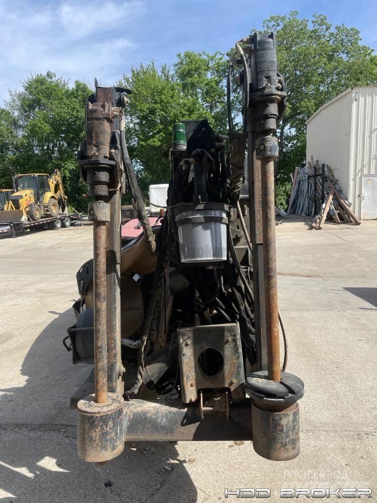 Ditch Witch JT2020 Mach 1 Оборудование для горизонтального бурения