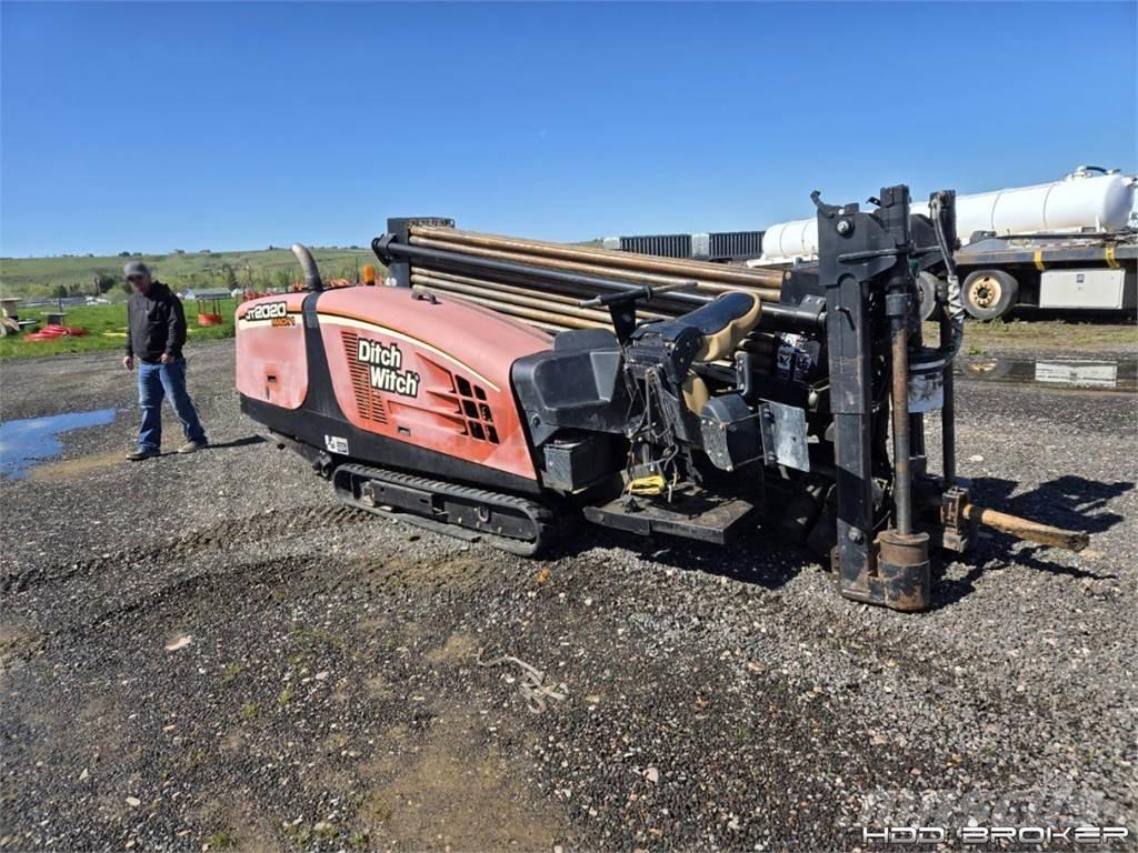 Ditch Witch JT2020 Mach 1 Оборудование для горизонтального бурения